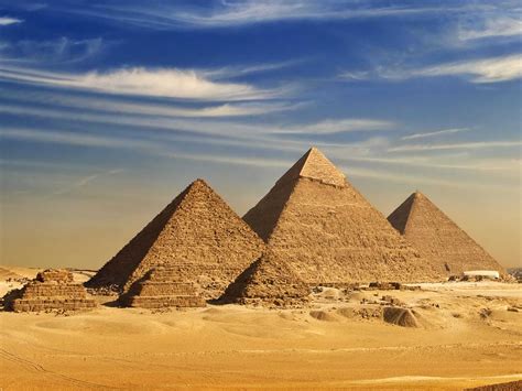 Cairo Egypt .